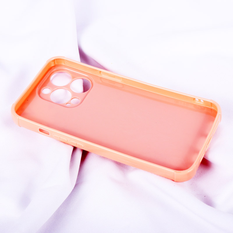 قاب ضد ضربه Golden محافظ لنزدار iPhone 13 Pro