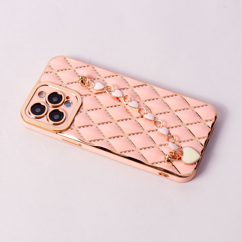 قاب بالشتی دستبندی محافظ لنزدار iPhone 13 Pro Max