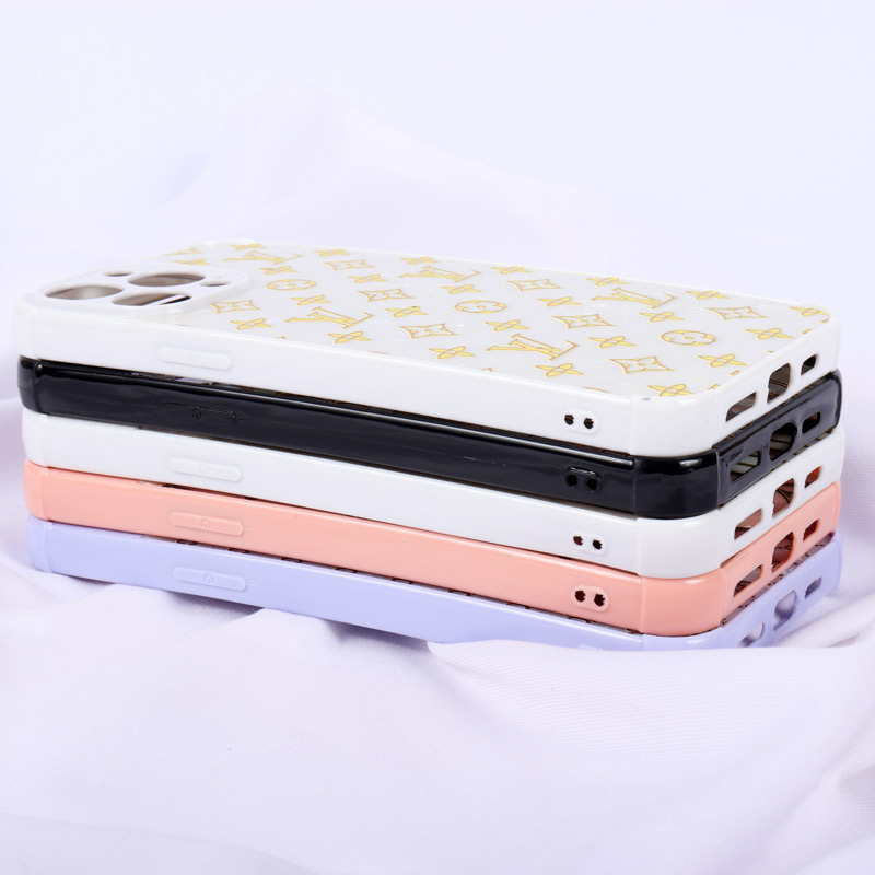 قاب ضد ضربه Golden محافظ لنزدار iPhone 13 Pro Max