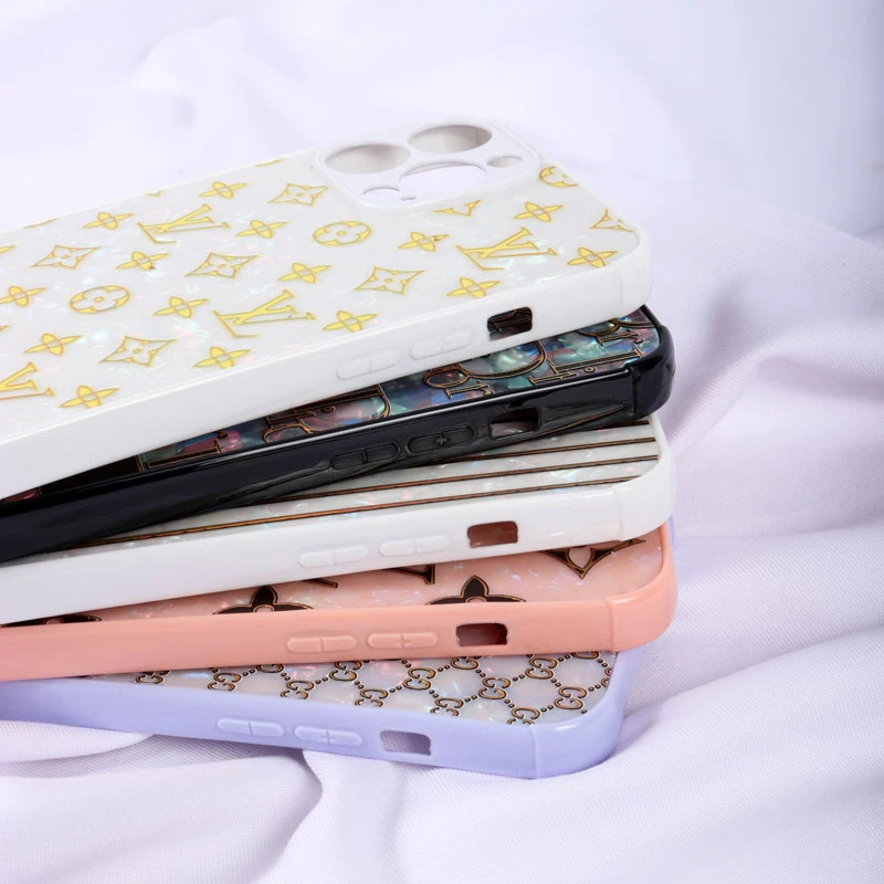 قاب ضد ضربه Golden محافظ لنزدار iPhone 13 Pro Max