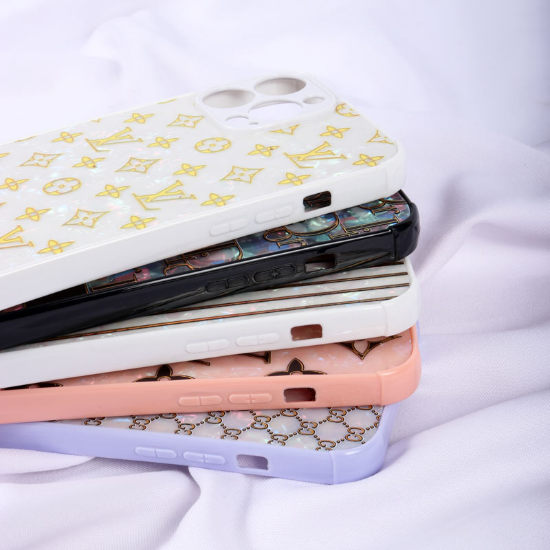 قاب ضد ضربه Golden محافظ لنزدار iPhone 13 Pro Max