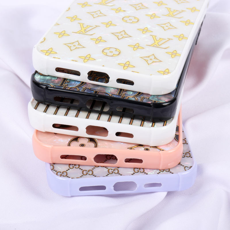 قاب ضد ضربه Golden محافظ لنزدار iPhone 13 Pro Max