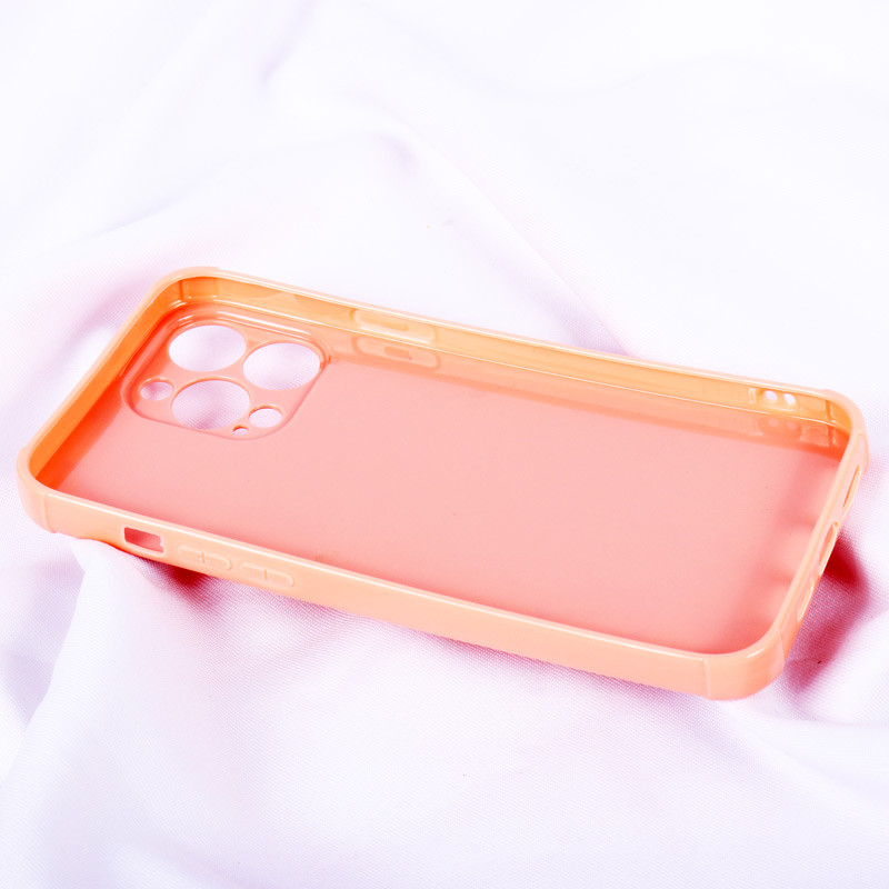 قاب ضد ضربه Golden محافظ لنزدار iPhone 13 Pro Max