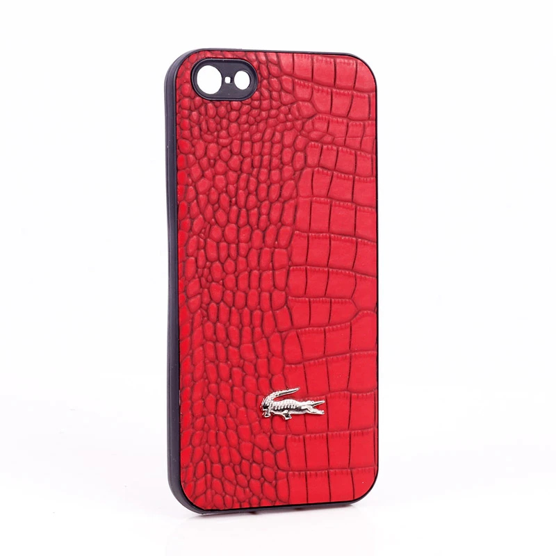 قاب چرمی کروکودیل iPhone 5 / 5s