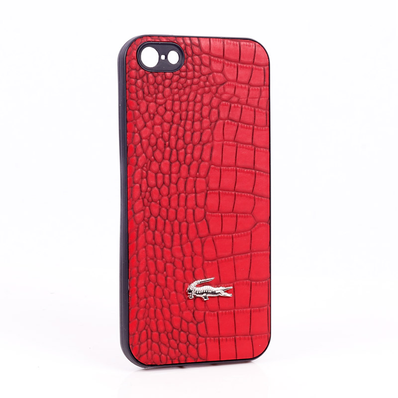 قاب چرمی کروکودیل iPhone 5 / 5s