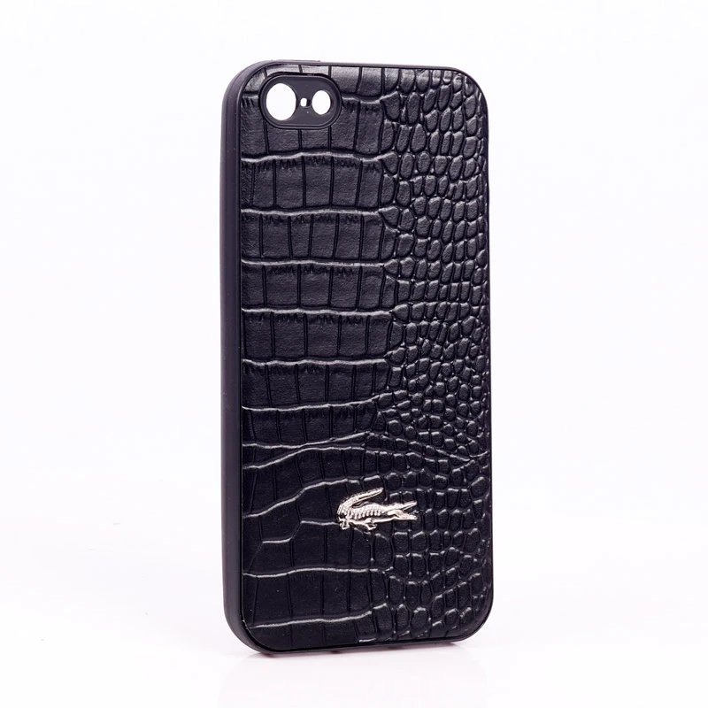 قاب چرمی کروکودیل iPhone 5 / 5s