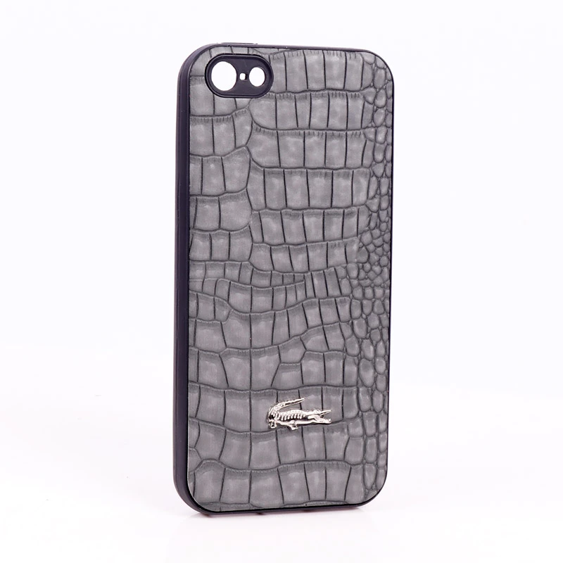 قاب چرمی کروکودیل iPhone 5 / 5s
