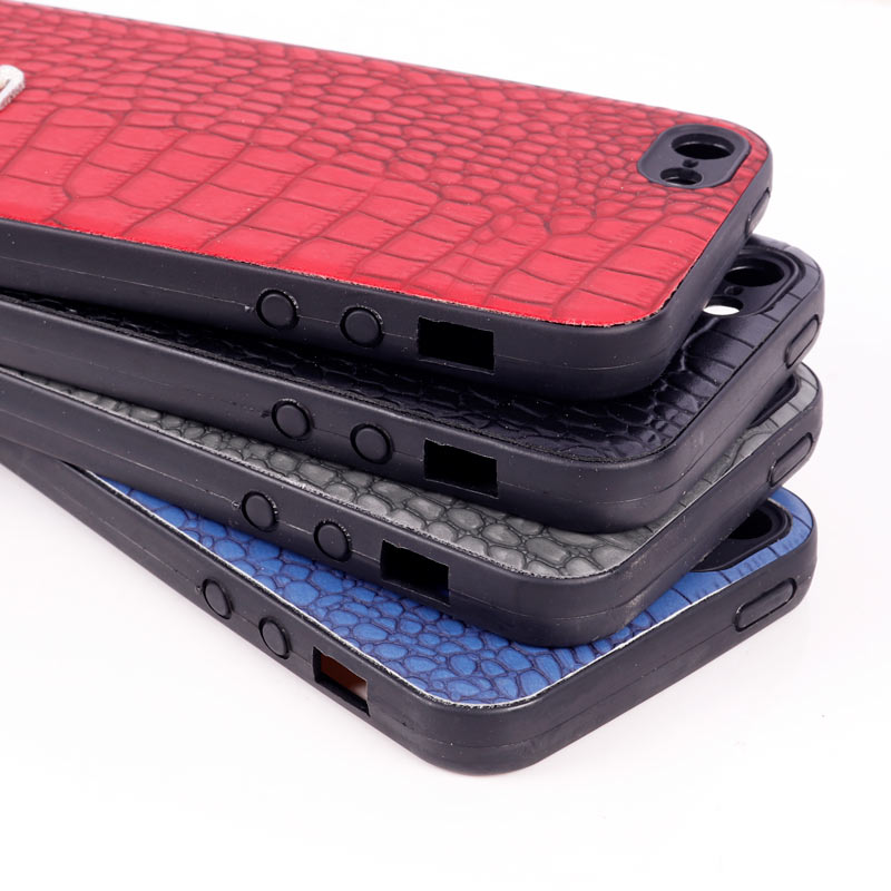 قاب چرمی کروکودیل iPhone 5 / 5s