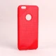 قاب ژله ای NAERTAI آیفون iPhone 6 / 6s قرمز
