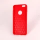 قاب ژله ای NAERTAI آیفون iPhone 6 / 6s قرمز