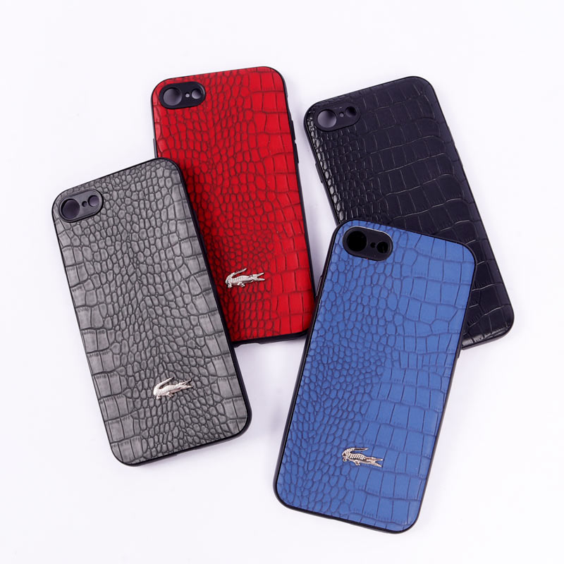 قاب پوست ماری کروکودیل iPhone 7 / 8 / SE 2020