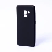قاب ساده Samsung Galaxy A8 مشکی