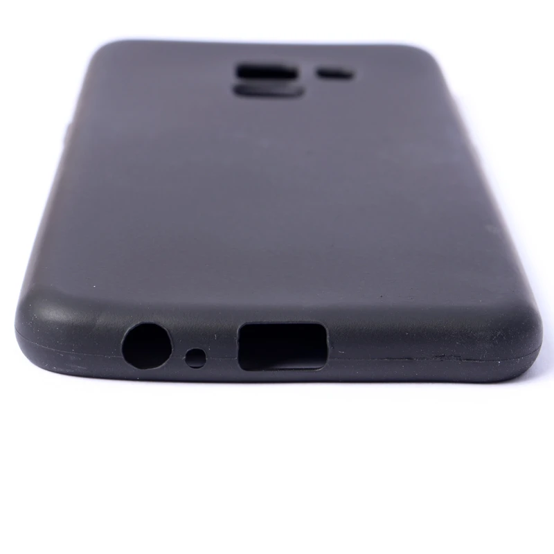 قاب ساده Samsung Galaxy A8 مشکی