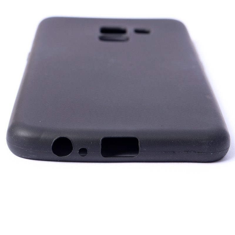قاب ساده Samsung Galaxy A8 مشکی