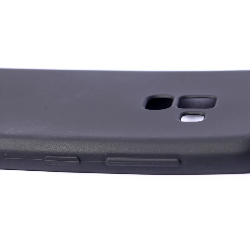 قاب ساده Samsung Galaxy A8 مشکی
