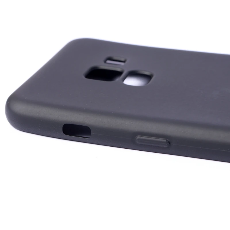 قاب ساده Samsung Galaxy A8 مشکی