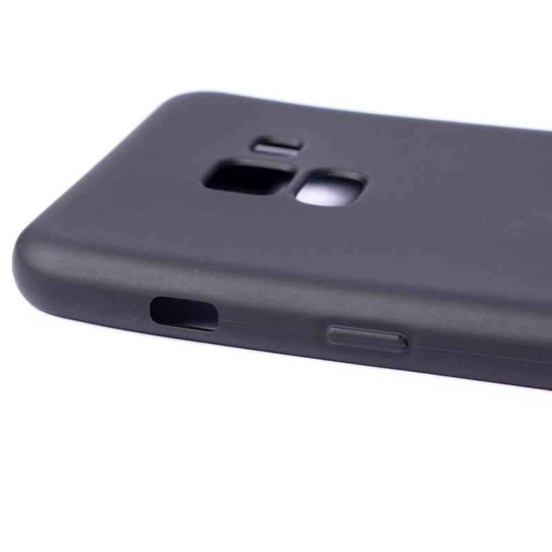 قاب ساده Samsung Galaxy A8 مشکی