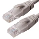 کابل شبکه Cat5e دی نت طول 0.5 متر
