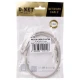 کابل شبکه Cat5e دی نت طول 0.5 متر