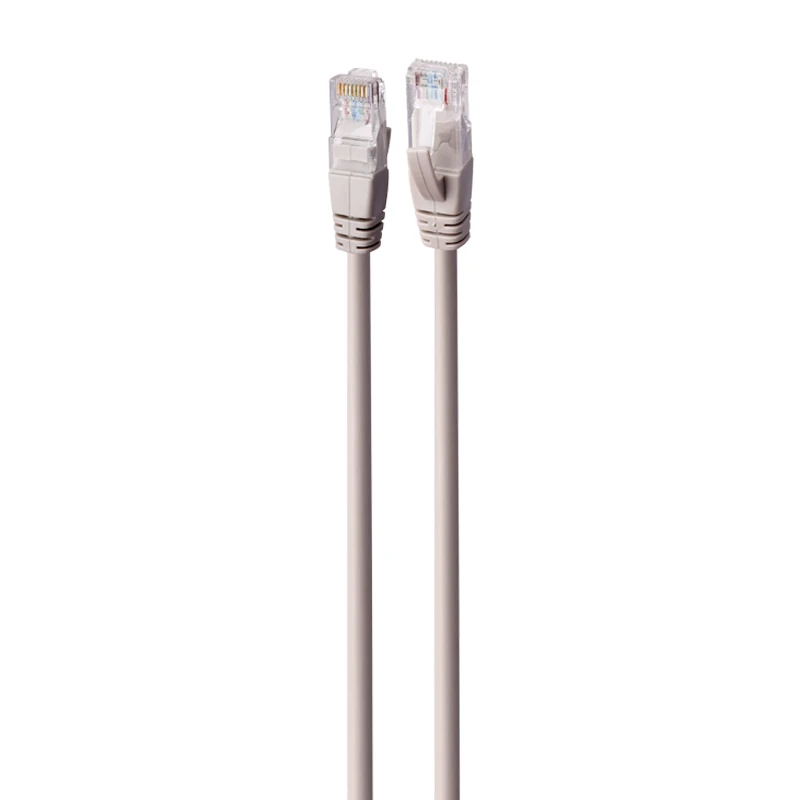 کابل شبکه Cat5e دی نت طول 0.5 متر
