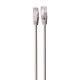 کابل شبکه Cat5e دی نت طول 0.5 متر