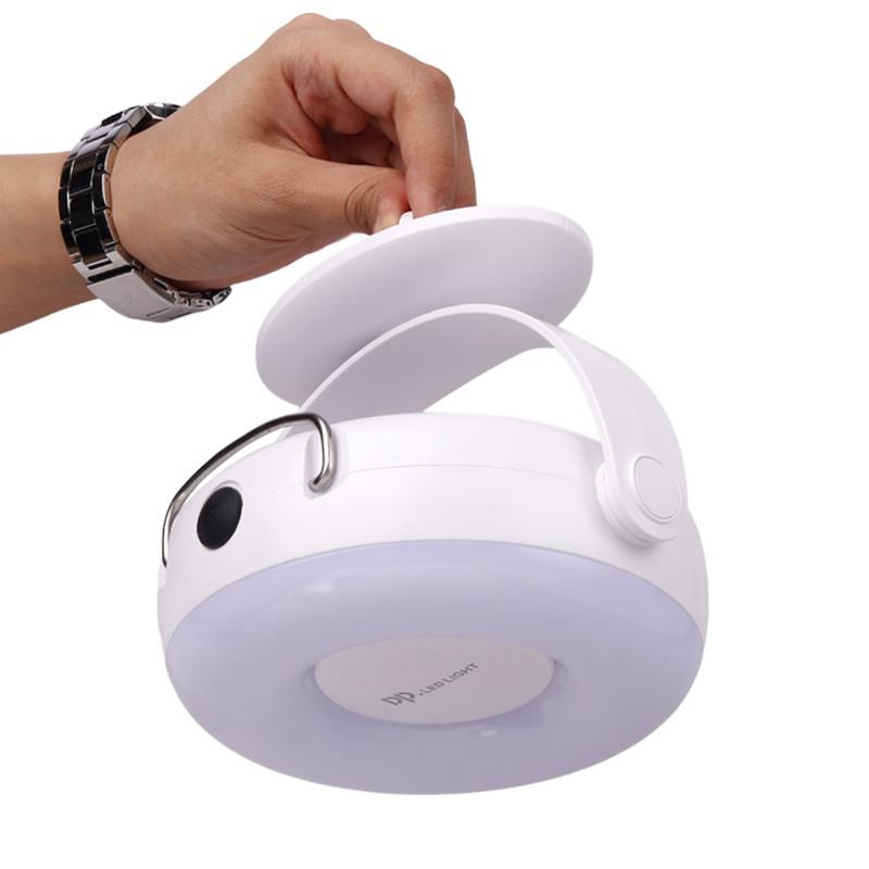 چراغ اضطراری آویزدار شارژی DP.LED Light DP-7164