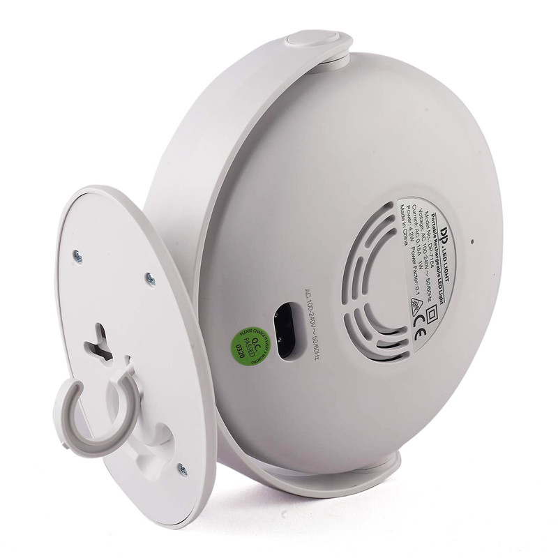 چراغ اضطراری آویزدار شارژی DP.LED Light DP-7164