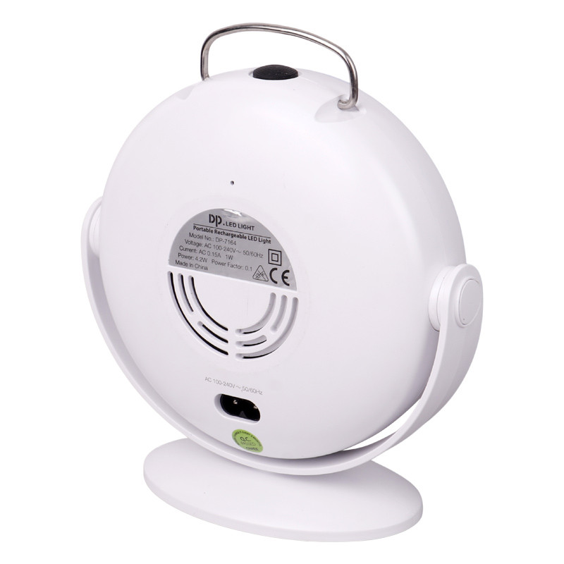چراغ اضطراری آویزدار شارژی DP.LED Light DP-7164