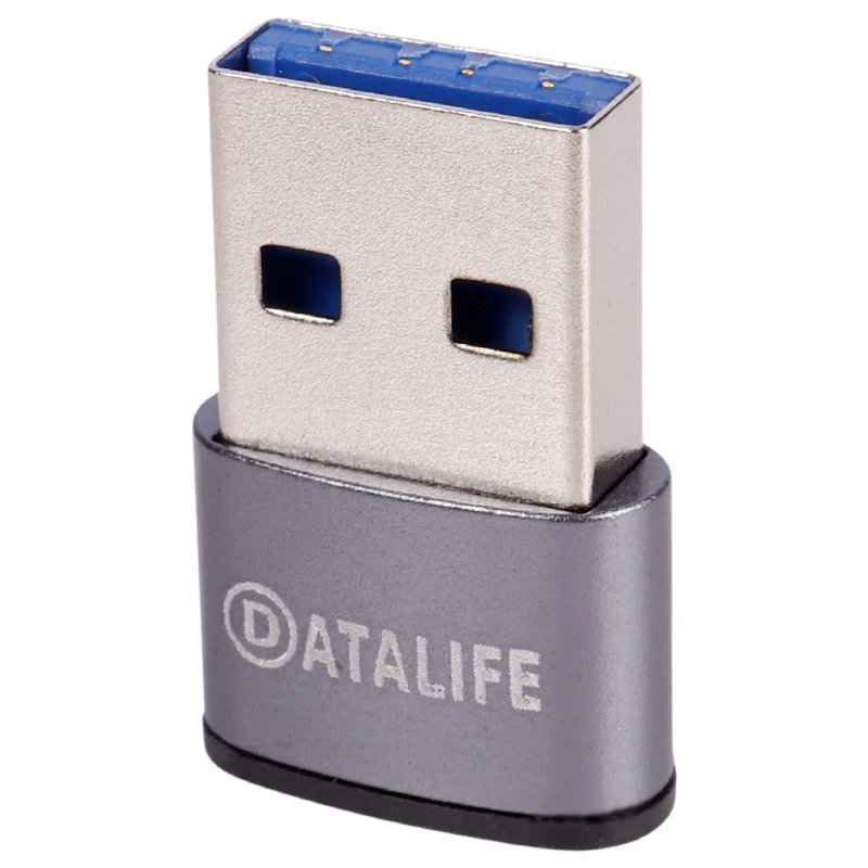 تبدیل OTG تایپ سی به USB دیتالایف DataLife