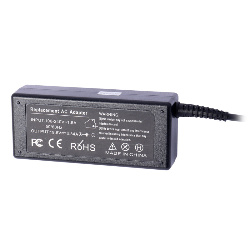 شارژر لپ تاپ Dell 19V 3.34A سوکت ریز