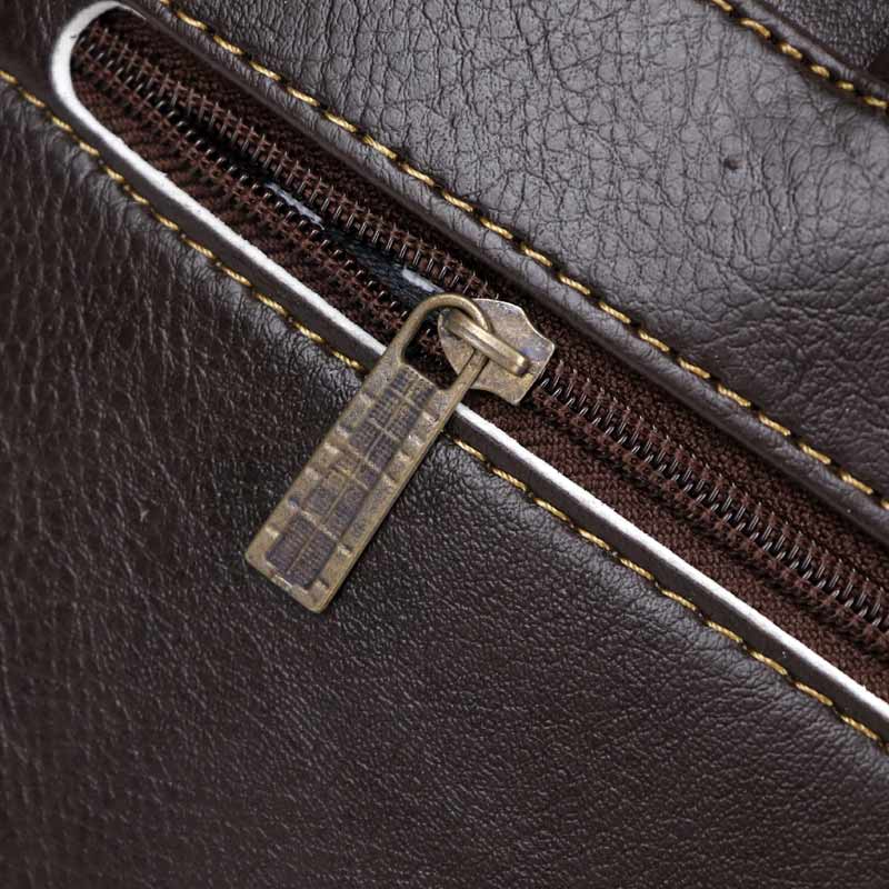 کیف اداری چرم Diplomat کد 400
