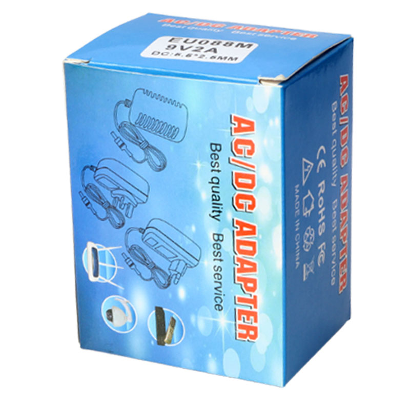 آداپتور برق GSSY-920 EU088M 9V 2A