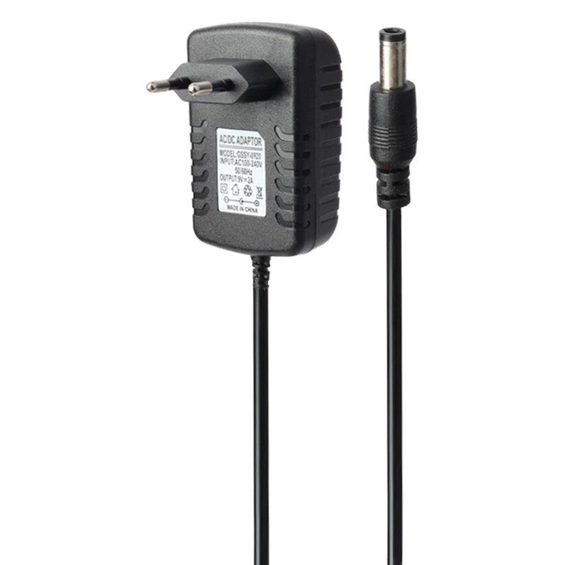آداپتور برق GSSY-920 EU088M 9V 2A