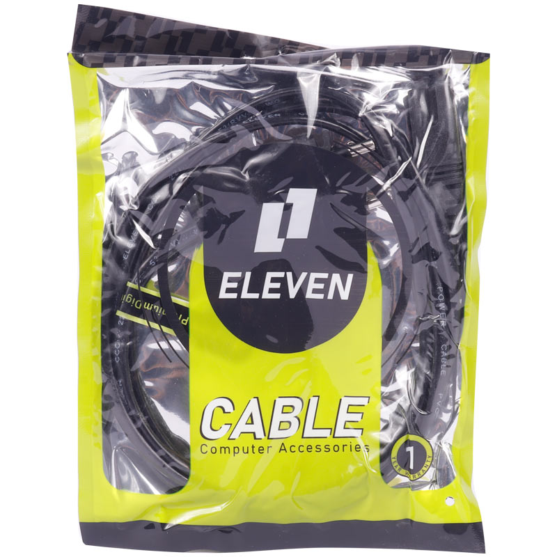 کابل برق Eleven 2Pin 1.5m
