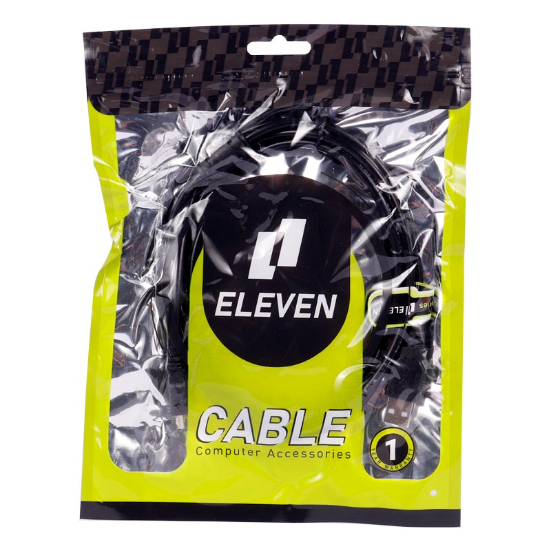 کابل مینی یو اس بی Eleven 1.5m
