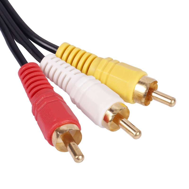 کابل ۳ به ۳ Eleven AV RCA 1.5m