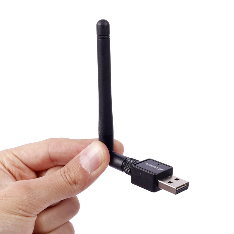 کارت شبکه بی سیم آنتن دار Eleven D11 300Mbps