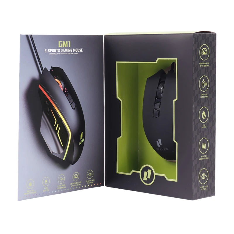 موس گیمینگ ایلون GM1