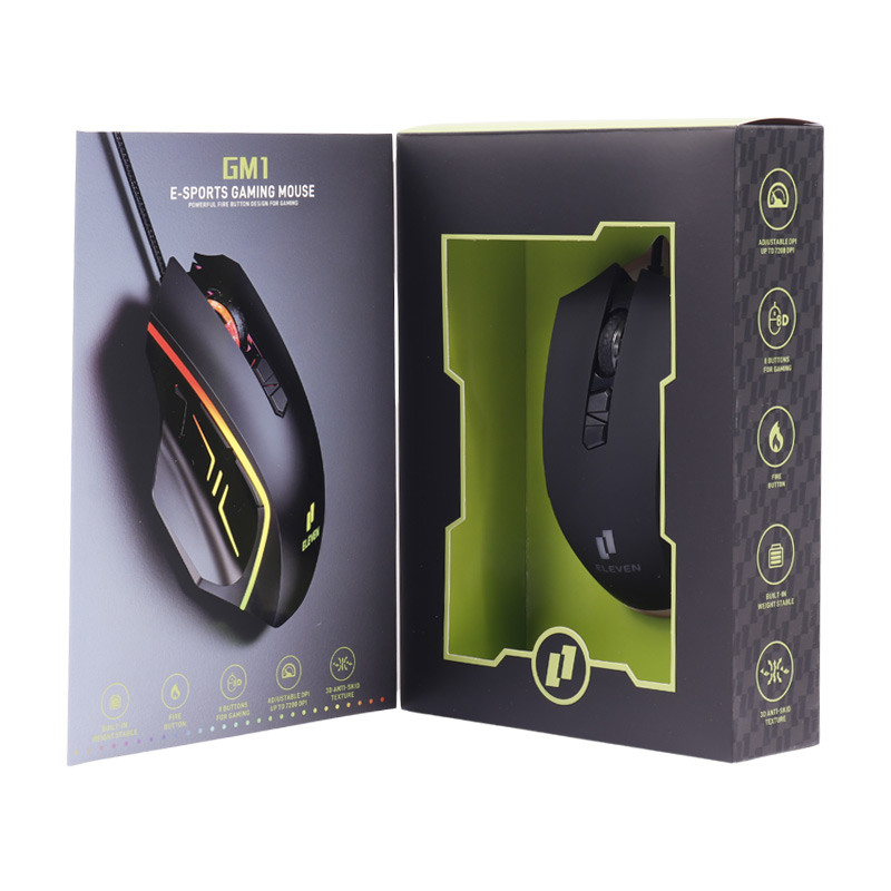 موس گیمینگ ایلون GM1