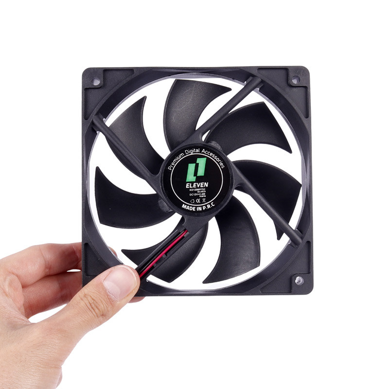 فن کیس ایلون 12*12 Eleven KD1208PFS2