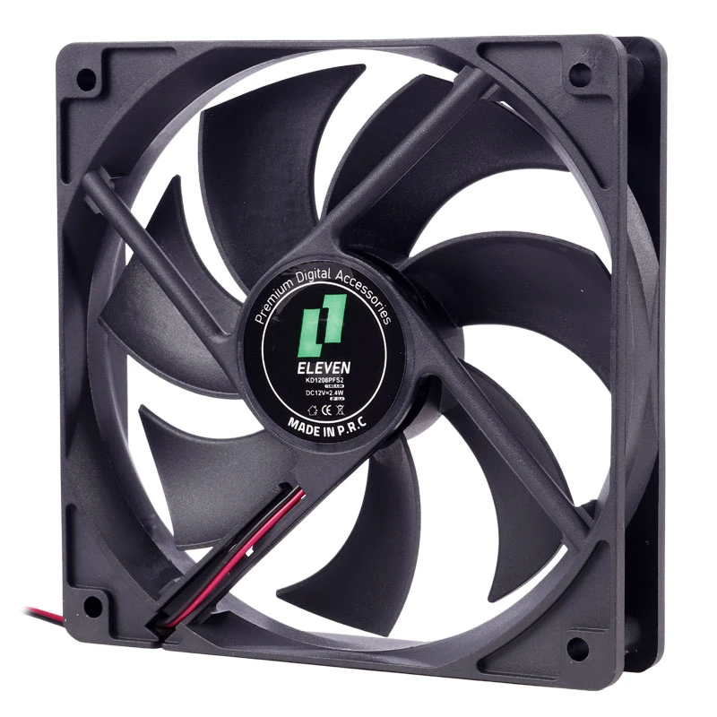 فن کیس ایلون 12*12 Eleven KD1208PFS2