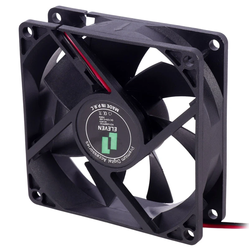 فن کیس ایلون 8*8 Eleven KD1208PFS2