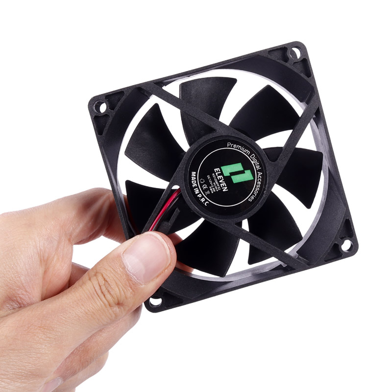 فن کیس ایلون 8*8 Eleven KD1208PFS2