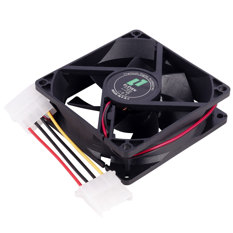 فن کیس ایلون 8*8 Eleven KD1208PFS2