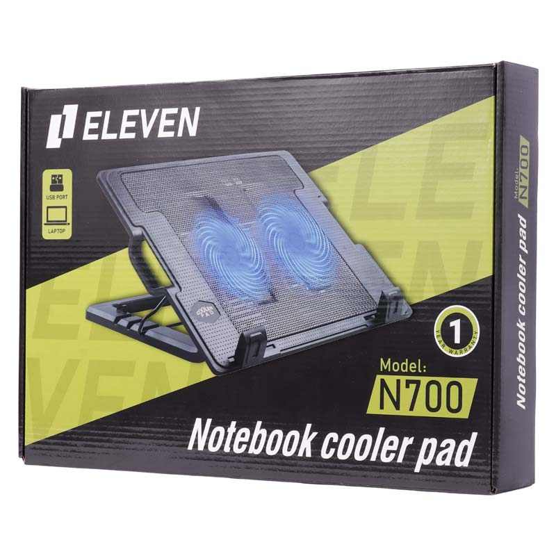 کول پد لپ تاپ Eleven N700