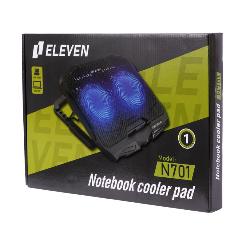 کول پد لپ تاپ Eleven N701