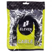 کابل لینک USB به USB ایلون Eleven طول 1.5 متر