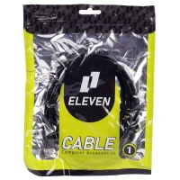 کابل لینک USB به USB ایلون Eleven طول 1.5 متر