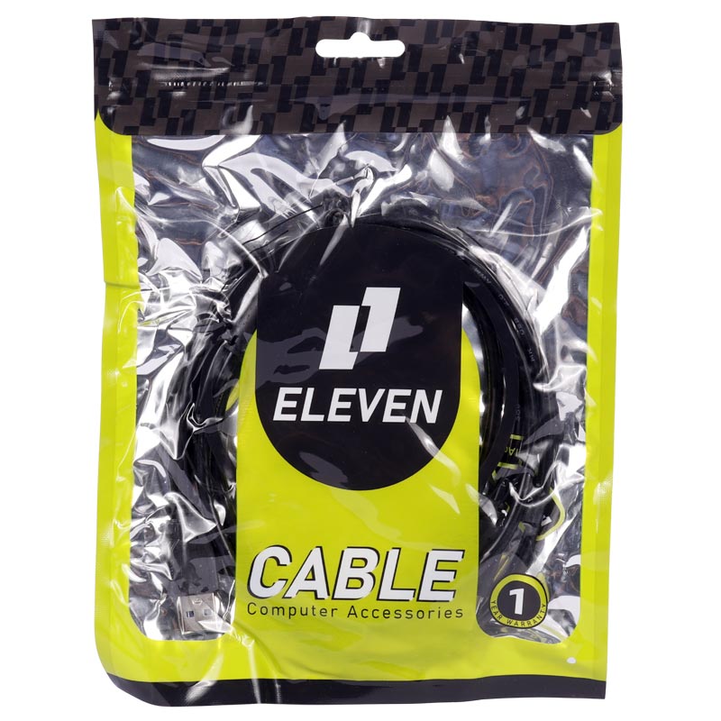 کابل لینک Eleven USB to USB 1.5m