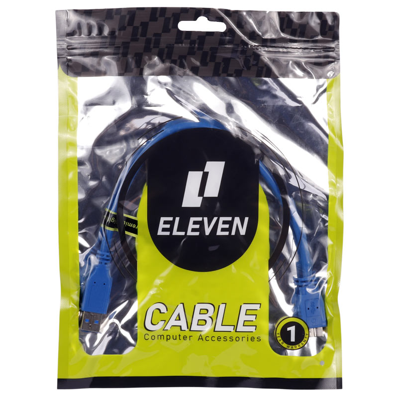 کابل هارد Eleven USB3.0 30cm